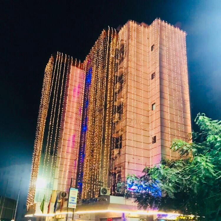 Hotel Saikripa Imperial Daman Zewnętrze zdjęcie