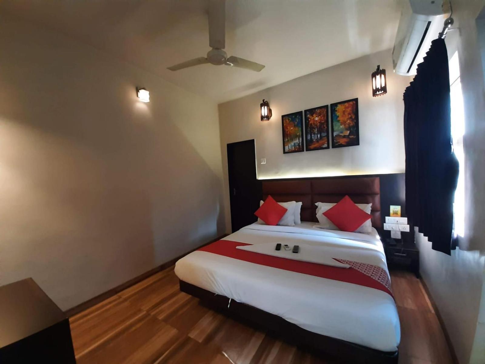 Hotel Saikripa Imperial Daman Zewnętrze zdjęcie